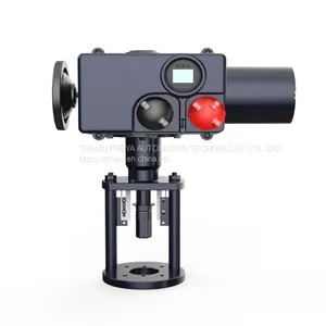 Linear Actuator (Control Unit Only) Type : A+Z64F 1225GP 6.4KN 25M 1.2 Mm/s thumbnail-1