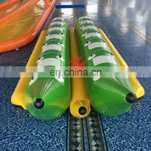 2019 Inflatable Banana Boat for Sale thumbnail-1