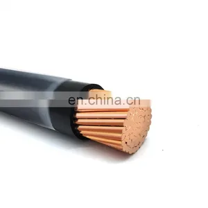 Copper Conductor Solid 12 Awg Thhn 2.5mm Electric Cable Wire thumbnail-3