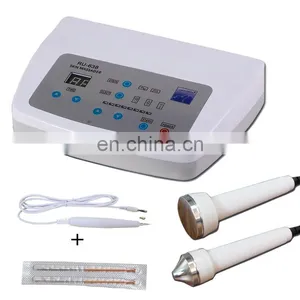 Cheapest Price RU-638 2 in 1 Ultrasonic Massager and Mole Laser Spot Removal Pen thumbnail-1