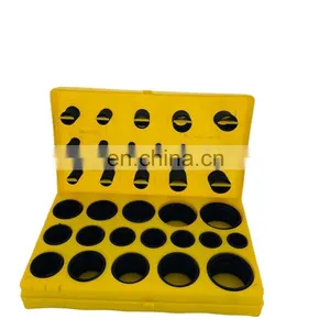 ORKIT-8C 419PCS High Quality Sales O-ring Rubber Seal thumbnail-4