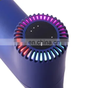 2021 Vivanstar 8806M Capacitive Touch Switch Type-C Charging Massage Gun Facial Gun thumbnail-4