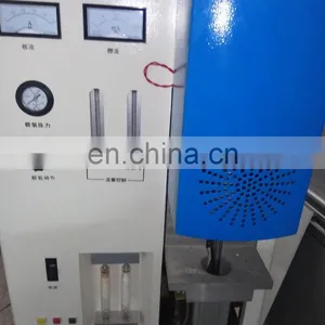DW-CS-8820 High-frequency Infrared Carbon Sulfur Analyzer thumbnail-4