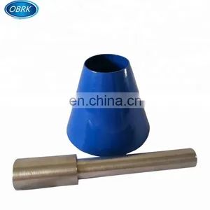 Fine Aggregates Brass Sand Absorption Cone and Tamper Test thumbnail-4