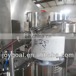 Shanghai Automatic Manual Liquid /cooking Oil Spouted Stand-up Pouch Filling Machine thumbnail-4