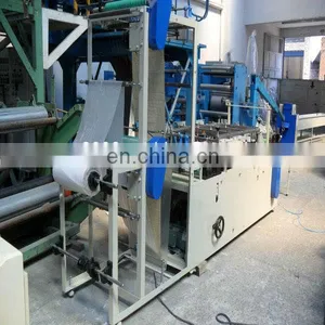 NEW pp Non Woven Fabric Glove Making Machine thumbnail-1