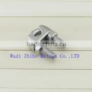 Express High Quality Hardware Wire Rope Clip DIN741 thumbnail-2