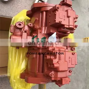 Hot Sell DH258 Excavator Hydraulic Pump , DH258-7 Main Pump With K3V112DTP thumbnail-4