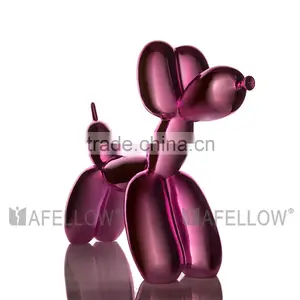 KEVIN2 New Products Chrome Green Color Disply Dog Mannequin thumbnail-1