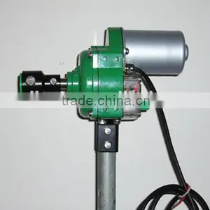 Greenhouse Poly Film Roll up Winders thumbnail-2