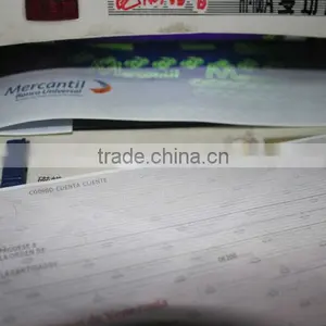 New Arrive A4 Banknote Cotton Security Thread Watermark Paper With Visible/invisible Fibers thumbnail-2