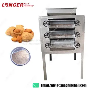 High Quality Machine to Make Almond Flour Milling Machine for Sale thumbnail-1