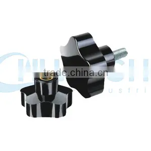 China Screw Manufacturer Plastic Star Knob thumbnail-4