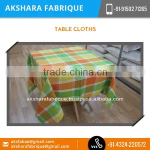 Highly Demanded Banquet Table Cloth Available in Various Designs thumbnail-3