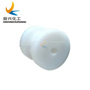 Hot Selling Products Uhmwpe Ball From Chinese Manufacturer UHMWPE Machined Part thumbnail-4