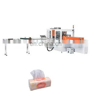 Automatic Soft Facial Tissue Packing Machine thumbnail-1