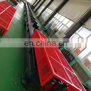 LW-1000 100 Ton Wire Rope Chain Webbing Sling Horizontal Tensile Testing Machine thumbnail-4