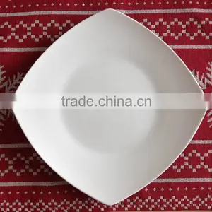 Ceramic Square Plate thumbnail-1