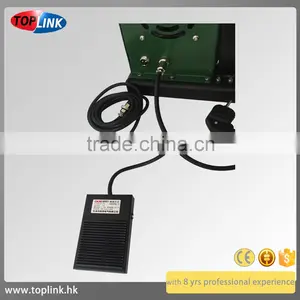 TOPLINK High Efficiency Automatic Grommet Punching Machine thumbnail-2