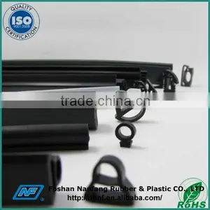 Silicone -50 Centigrade Freezer Door Seal thumbnail-5