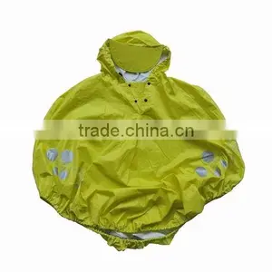 Garment Factory Supply Waterproof Rain Poncho for Men thumbnail-1
