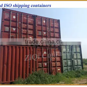 Inexpensive and High-quality ISO Second-hand 40GP Containers on Sale From China thumbnail-5