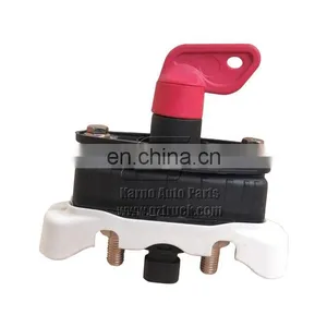 Heavy Duty Truck Parts Battery Main Switch Oem 21243844 21199003 7421199003 5010480969 for VL RVI Truck thumbnail-1