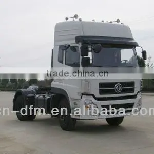 Dongfeng 4x2 Tractor Tractor Kinland DFL4180A5 LHD/RHDCummins C280 20/Heavy Duty Tractor Truck thumbnail-2