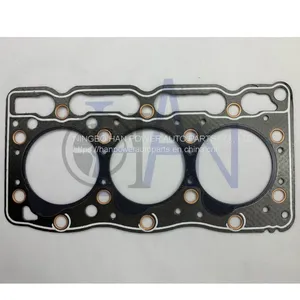 High Quality Han Power Auto Parts 1G032-03310 Cylinder Head Gasket For Kubota D905 3D72 thumbnail-1