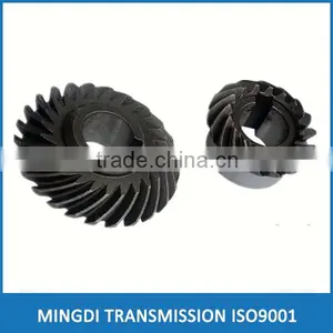 Customized Machining Gears Grinding Gear Pinion Gear Bevel Gear Worm Gear thumbnail-1