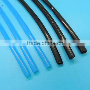 SUNBOW Thin Wall Heat Resistant Flame Retarding Kynar/PVDF Heat Shrink Tubing thumbnail-5