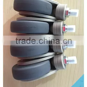 High Quality 75mm Wheel Castor for Infusion Holder thumbnail-1