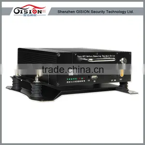 High Quality Factory Price Inputs H.264 3g 4ch Mobile Nvr thumbnail-1