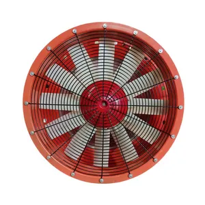 Tractor Trailer Air Blast Sprayer Fan Assembly thumbnail-1