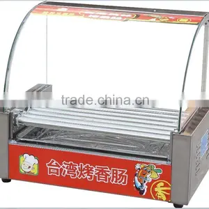 7 Sticks Hotdog Maker Machine thumbnail-1