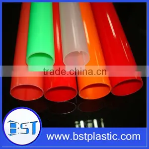 Extrusion Colored Hard Pvc Pipe With Iso 9001 Standard thumbnail-1