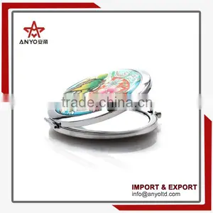 2015 Hot Sale Low Price New Arrival Make up Pocket Cosmetic Mirror thumbnail-1