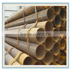 Round Steel Pipe St52.4 thumbnail-2