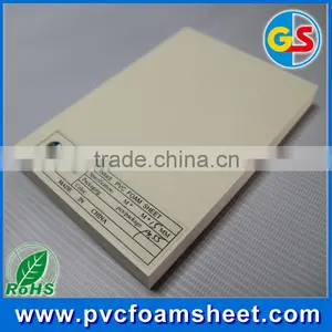 50MM White High Density Pvc Foam Board With Fire Retardant for Thickness thumbnail-2