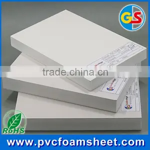 PVC Foam Sheet / Clear PVC Sheet / PVC Board 1-40mm thumbnail-2