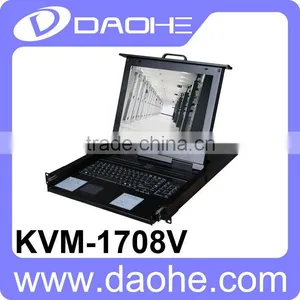 KVM Switch thumbnail-1