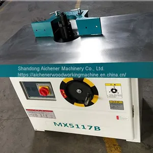 MX5117B MX5117 Wood Working Machinery Shaper Spindle Moulder for Wood Door thumbnail-5