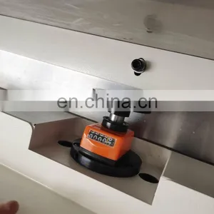 HX-1250XY Vertical and Horizontal Cutting Machine for Rolls and Sheets thumbnail-2