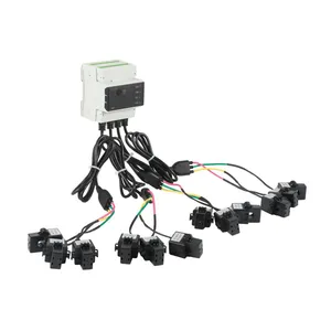 Acrel ADW200-D16-4S Multi Channel Power for Sensor Meter Electricity Monitor thumbnail-1
