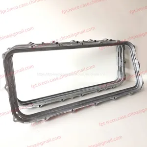 FPT IVECO CASE Cursor11 F3GFE613A B001 5801863562/5801690111 Sump Holder 504160436 thumbnail-2