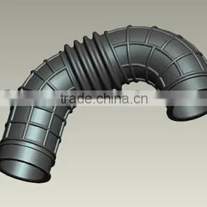 Custom Automotive Flexible Exhaust Hose thumbnail-1