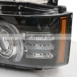 LED Daytime Light for Land Rover Range Rover Sport 10+accessories Headlight for Land Rover thumbnail-3