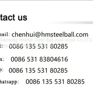 China Manufacturer Alloy Steel Grinding Mill Balls for Ball Mill thumbnail-5