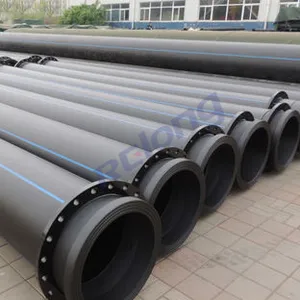 Customized Cutter Suction Dredging Sand HDPE Pipe for Sale thumbnail-2