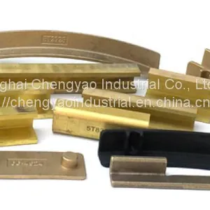 CAT 140H 120H 160H Grader Wear Blocks1289656 128-9656 333-0960 3330960 thumbnail-1